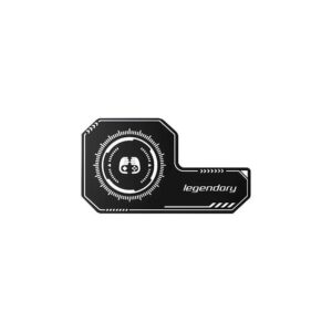 Пассивный радиатор на смартфон (универсальный) OS plate