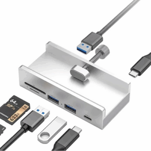 USB hub 7in1