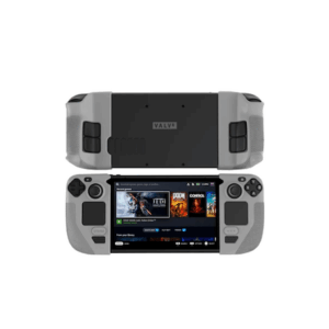 Steamdeck case gray